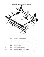 Предварительный просмотр 56 страницы Roto-Mix 524-15B Assembly, Operation And Parts Manual