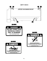 Предварительный просмотр 13 страницы Roto-Mix 720-16 Operations & Parts Manual