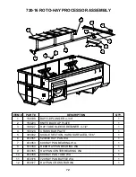 Preview for 72 page of Roto-Mix 720-16 Operations & Parts Manual