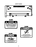 Preview for 13 page of Roto-Mix 920-18 Assembly, Operation And Parts Manual