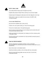 Preview for 15 page of Roto-Mix 920-18 Assembly, Operation And Parts Manual