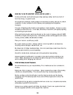 Preview for 19 page of Roto-Mix 920-18 Assembly, Operation And Parts Manual