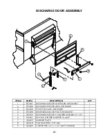 Preview for 43 page of Roto-Mix 920-18 Assembly, Operation And Parts Manual