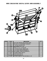 Preview for 45 page of Roto-Mix 920-18 Assembly, Operation And Parts Manual