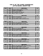 Preview for 49 page of Roto-Mix 920-18 Assembly, Operation And Parts Manual