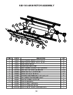 Preview for 56 page of Roto-Mix 920-18 Assembly, Operation And Parts Manual