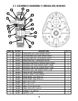 Preview for 63 page of Roto-Mix 920-18 Assembly, Operation And Parts Manual