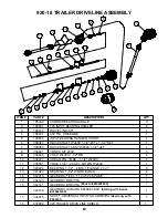 Preview for 64 page of Roto-Mix 920-18 Assembly, Operation And Parts Manual