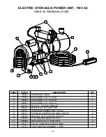 Preview for 71 page of Roto-Mix 920-18 Assembly, Operation And Parts Manual