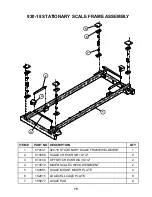 Preview for 75 page of Roto-Mix 920-18 Assembly, Operation And Parts Manual