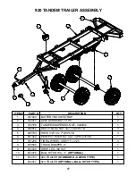 Preview for 77 page of Roto-Mix 920-18 Assembly, Operation And Parts Manual