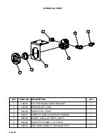 Предварительный просмотр 26 страницы Roto-Mix Hay Pro 533-16 Operation And Parts Manual