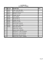 Preview for 53 page of Roto-Mix Hay Pro 533-16 Operation And Parts Manual