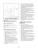 Preview for 14 page of Roto-Mix Roto-Spread 532-16 Owner'S Manual, Installation Instructions And Parts