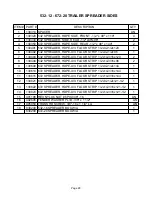 Preview for 29 page of Roto-Mix Roto-Spread 532-16 Owner'S Manual, Installation Instructions And Parts