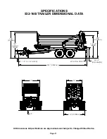 Preview for 11 page of Roto-Mix Roto-Spread 532-16B Operation And Parts Manual