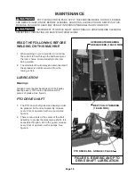 Preview for 19 page of Roto-Mix Roto-Spread 532-16B Operation And Parts Manual