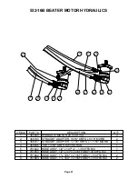 Preview for 47 page of Roto-Mix Roto-Spread 532-16B Operation And Parts Manual