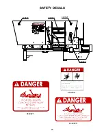 Предварительный просмотр 14 страницы Roto-Mix VXT 325 Operation And Parts Manual