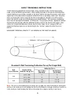 Предварительный просмотр 18 страницы Roto-Mix VXT 325 Operation And Parts Manual