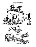 Предварительный просмотр 24 страницы Roto-Mix VXT 325 Operation And Parts Manual