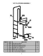 Предварительный просмотр 31 страницы Roto-Mix VXT 325 Operation And Parts Manual