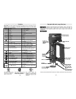 Preview for 19 page of Roto Zip Tool SCS02 Owner'S Manual