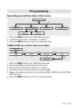 Preview for 51 page of Roto 100125440 Manual