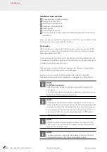 Preview for 16 page of Roto E-Tec DoorDrive Installation, Maintenance And Operation Instructions