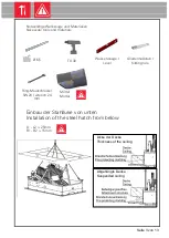 Preview for 3 page of Roto EI230 Operating Instructions Manual