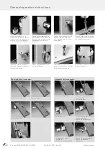 Preview for 1 page of Roto Eneo AF E601 Operation Instructions