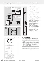 Preview for 3 page of Roto Eneo AF E601 Operation Instructions