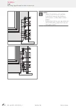 Предварительный просмотр 46 страницы Roto Patio Fold Installation, Maintenance And Operation Instructions