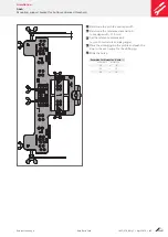 Предварительный просмотр 47 страницы Roto Patio Fold Installation, Maintenance And Operation Instructions