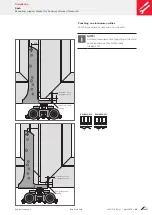 Предварительный просмотр 49 страницы Roto Patio Fold Installation, Maintenance And Operation Instructions