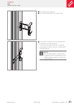 Предварительный просмотр 51 страницы Roto Patio Fold Installation, Maintenance And Operation Instructions