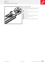 Предварительный просмотр 53 страницы Roto Patio Fold Installation, Maintenance And Operation Instructions