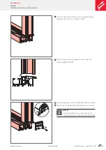 Предварительный просмотр 61 страницы Roto Patio Fold Installation, Maintenance And Operation Instructions