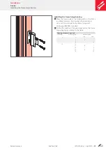 Предварительный просмотр 65 страницы Roto Patio Fold Installation, Maintenance And Operation Instructions