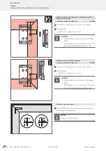 Предварительный просмотр 66 страницы Roto Patio Fold Installation, Maintenance And Operation Instructions