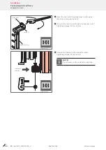 Предварительный просмотр 68 страницы Roto Patio Fold Installation, Maintenance And Operation Instructions