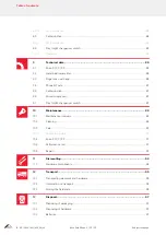 Preview for 6 page of Roto Safe E Eneo C Installation, Maintenance And Operation Instructions