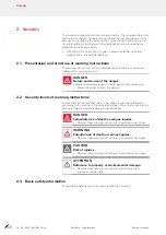 Preview for 12 page of Roto Safe Installation, Maintenance And Operation Instructions