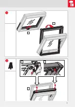 Preview for 13 page of Roto ZAR M R4/R7 Mounting Instructions