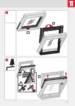 Preview for 13 page of Roto ZAR M Mounting Instructions