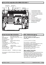 Предварительный просмотр 5 страницы Roto ZEL RWA STZ 4503-T Manual