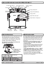 Предварительный просмотр 6 страницы Roto ZEL RWA STZ 4503-T Manual