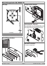 Предварительный просмотр 11 страницы Roto ZEL RWA STZ 4503-T Manual