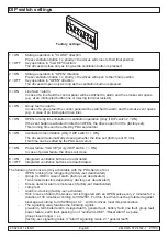 Предварительный просмотр 27 страницы Roto ZEL RWA STZ 4503-T Manual