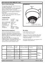 Предварительный просмотр 32 страницы Roto ZEL RWA STZ 4503-T Manual